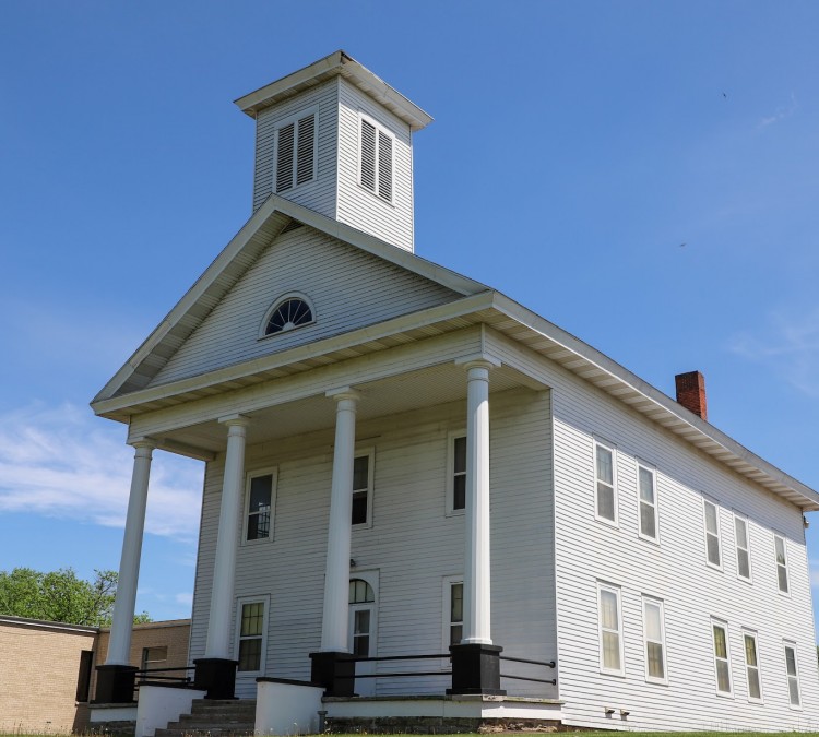 Old Courthouse Museum -- Pepin County Historical Society (Durand,&nbspWI)